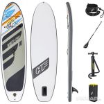 SUP-доска с набором White Cap 305*84*12 см Bestway 65342