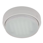 Светильник GX53 DGX5318 накладной легкий белый 18x88 Ecola