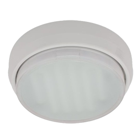 Светильник GX53 DGX5318 накладной легкий белый 18x88 Ecola