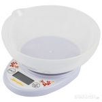 Весы кухонные электронные МАТРЁНА МА-188, 5 кг