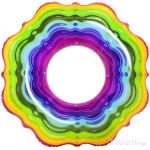 Круг Rainbow Ribbon 115 см Bestway 36163