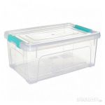 Контейнер "Smart Box" 1,7л бирюзовый