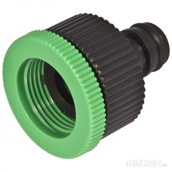 Адаптер с переходником, 1/2"-3/4" HL022