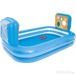 Игровой бассейн "Тир" 237 х 152 х 94 см, 462 л, Bestway 54170
