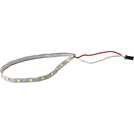 Лента LED запасная подсветки GX53 H4 LD Strip светильника GX53 H4 LDxxxx 24V, 5W, 4200K Ecola