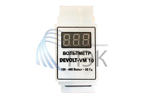 Указатель напряжения DVM-10