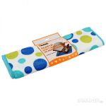 Коврик для сушки посуды из микрофибры MDM-01-L, размер:45*35 см