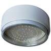 Светильник GX70 G16 накладной белый 42х120 Ecola Light