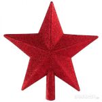 Верхушка на елку "Звезда" SYSDX-351901