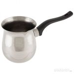 Кофеварка стальная 850 мл, модель CW-850 (турка)