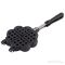 Вафельница механическая алюм., с антипр. покрытием WAFEL MAL-02WF, сердце т.м. Mallony