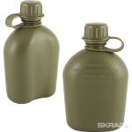 Фляга туристическая ECOS CF-44, 1 л
