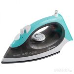 Утюг HOMESTAR HS-4002А серый (1850-2200Вт, пар, спрей, паровой удар, тефлоновая подошва)