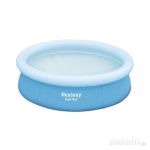 Бассейн с надувным бортом 198х51см, 1126 л, Bestway 57252