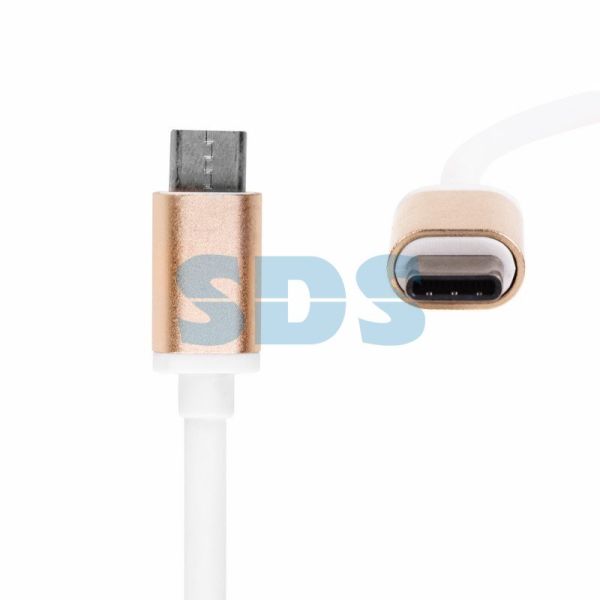 Разветвитель USB 3.1 Type-C на 4 порта (Type-C/3.0/2.0X2) REXANT СПЕЦЦЕНА