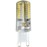 Лампа сд LED G9 3,0W 220V 2800K 50х16 Ecola Corn Micro