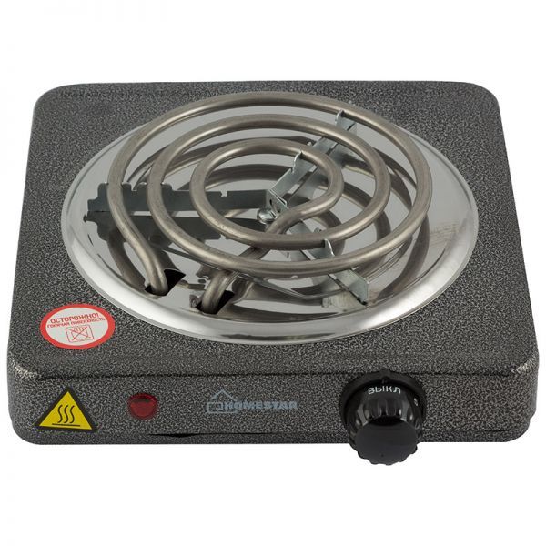 Электроплитка HOMESTAR HS-1103, ТЭН