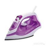 Утюг HOMESTAR HS-4006 фиолетовый (1600Вт, пар, пар.удар, верт пар, спрей, тефлоновая подошва)