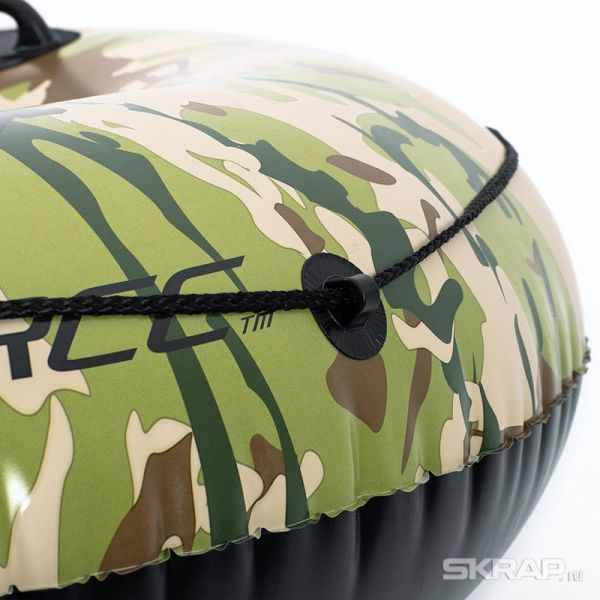 Надувной матрас (плот) Camo Cruiser 135 см Bestway 43284