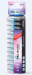 Элемент питания LR6 AA Alkaline 1,5V PAK-12 VKL
