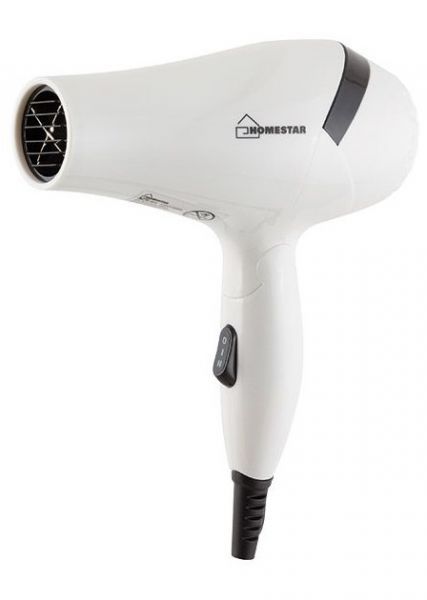 Фен HOMESTAR HS-8014 дорожный складной (1000 Вт)