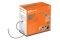 U/UTP Cat 5e 4х2х24AWG (305м) solid, ПВХ, серый TDM