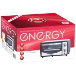 Духовка электрическая ENERGY GT09-S (700Вт/230В,9л, таймер,термостат, стальной корпус)