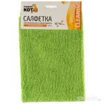 Салфетка из микрофибры CM-02 «Супервпитывающая», размер: 40х40см
