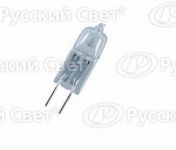 Лампа галогенная 50Вт-24В-GY6,35 HALOSTAR-OSRAM