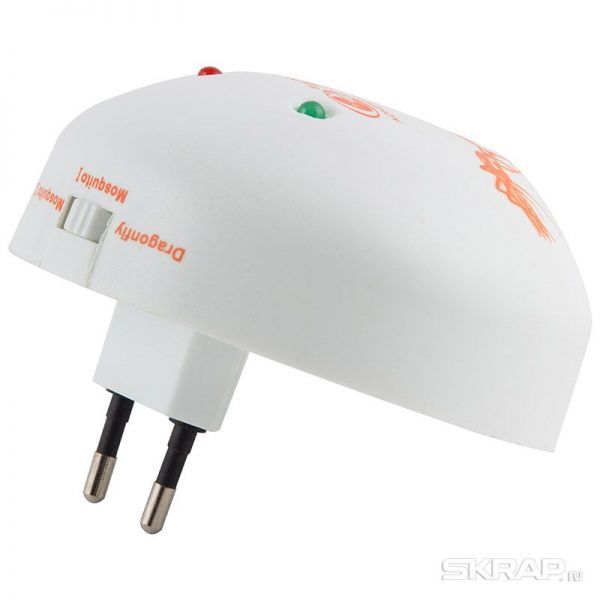 Ультразвуковой отпугиватель комаров ENERGY SWT-441E