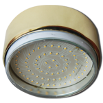 Светильник GX70 G16 накладной золото 42х120 Ecola Light