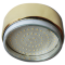 Светильник GX70 G16 накладной золото 42х120 Ecola Light