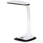 Лампа электрическая настольная ENERGY EN-LED18 бело-черная