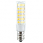 Лампа сд T25 5,5W 2700K E14 кукуруза (дл холод, шв.машин) 55x17 Ecola Micro