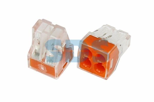 Строительно-монтажная клемма КБМ-2273-244 (2,5мм2) с пастой REXANT SQ0517-0115 SQ0517-0125 СПЕЦЦЕНА