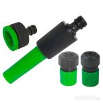 Набор для полива 1/2" HL056 (4 предмета)