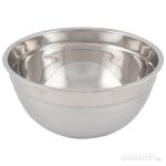 Миска Bowl-Ring-22, объем 2,5 л, из нерж стали, смешанная полировка, диа 22 см