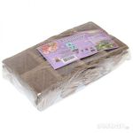 Горшочек торфяной 70*70 (упаковка 16шт)