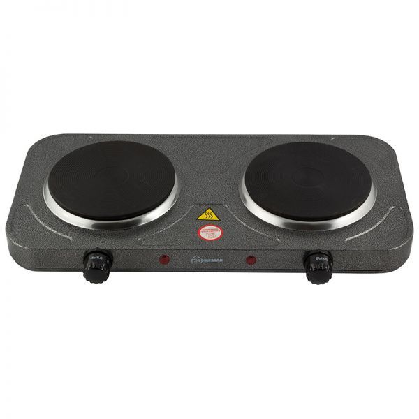 Электроплитка HOMESTAR HS-1104, чугун