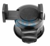 Автомобильный держатель C605 поворотный 360 компакт 40-60 мм REXANT СПЕЦЦЕНА