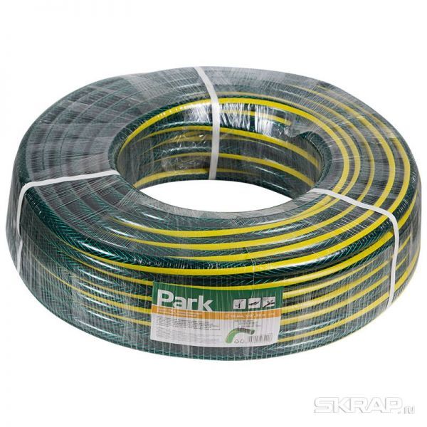 Шланг ПВХ "Park"(арм) 5/8" 50м в т/у