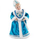 Украшение декоративное фигурка "Снегурочка"