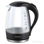 Чайник ENERGY E-262 (1.7л) стекло, пластик
