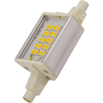 Лампа сд F78 6,0W 220V 6500K R7s (алюм. радиатор) 78x20x32 Ecola Projector Lamp Premium
