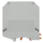 КЛЕММА ВИНТОВАЯ СЕЧЕНИЕ: 35 - 95 MM2, , AWG: 2 - 4/0, ШИРИНА: 25 MM, СЕРАЯ SIEMENS SQ0833-0004