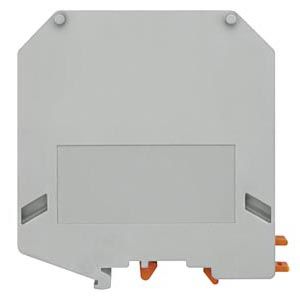 КЛЕММА ВИНТОВАЯ СЕЧЕНИЕ: 35 - 95 MM2, , AWG: 2 - 4/0, ШИРИНА: 25 MM, СЕРАЯ SIEMENS SQ0833-0004